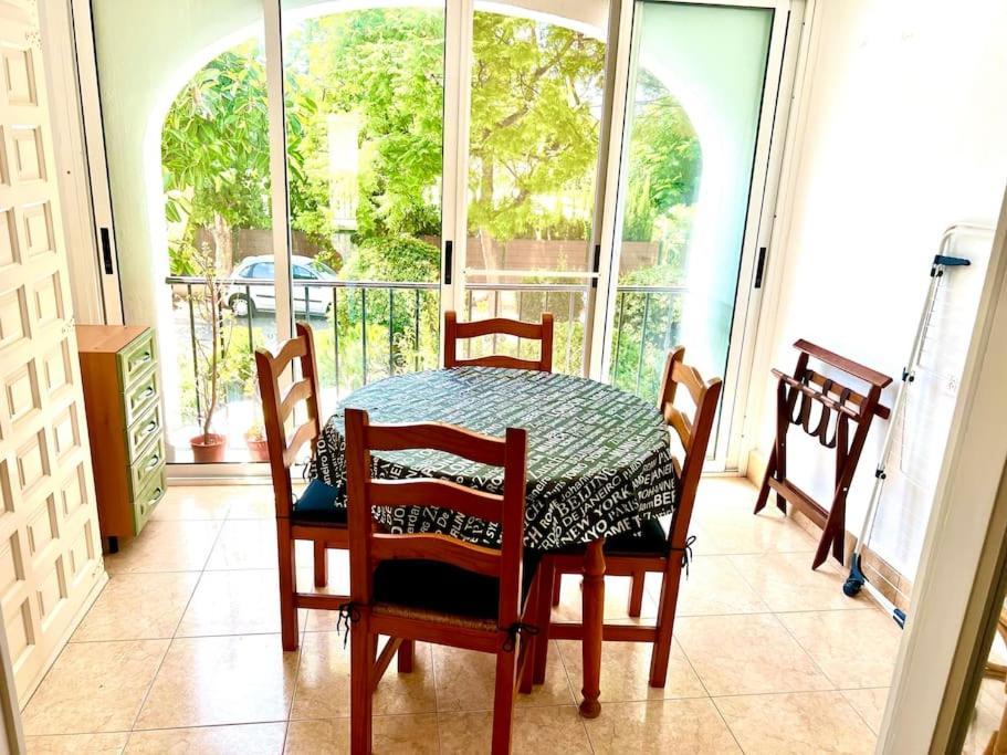 Schnuckelige Naehe Apartamento Dénia