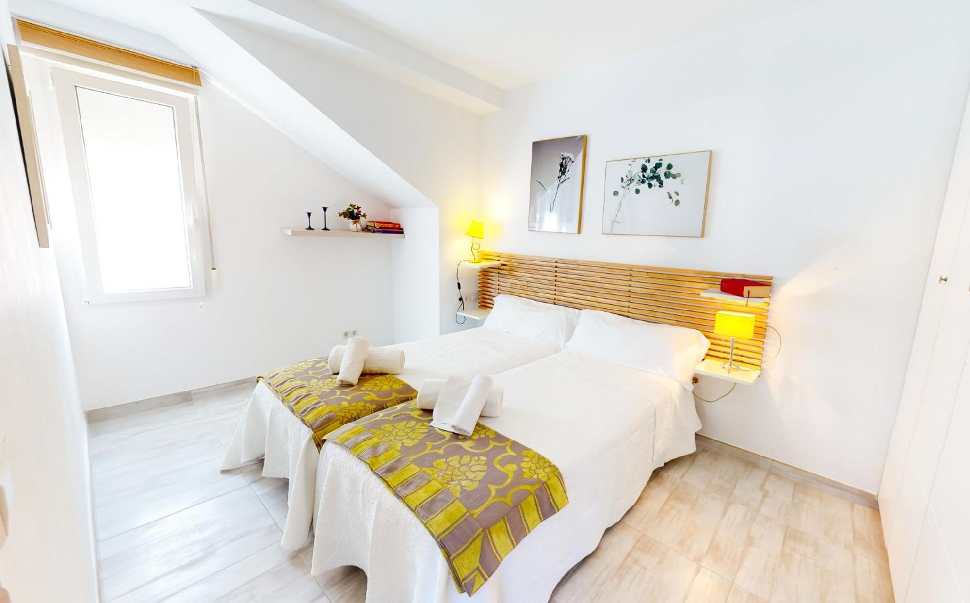 Net By Family Homes Apartment Denia