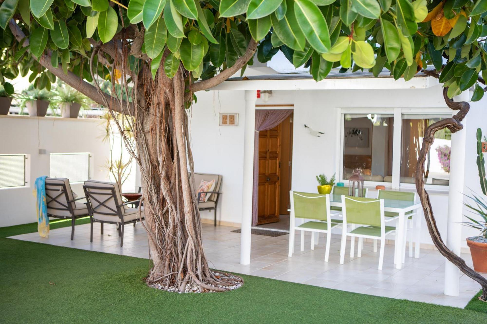 Net By Family Homes Apartment Denia