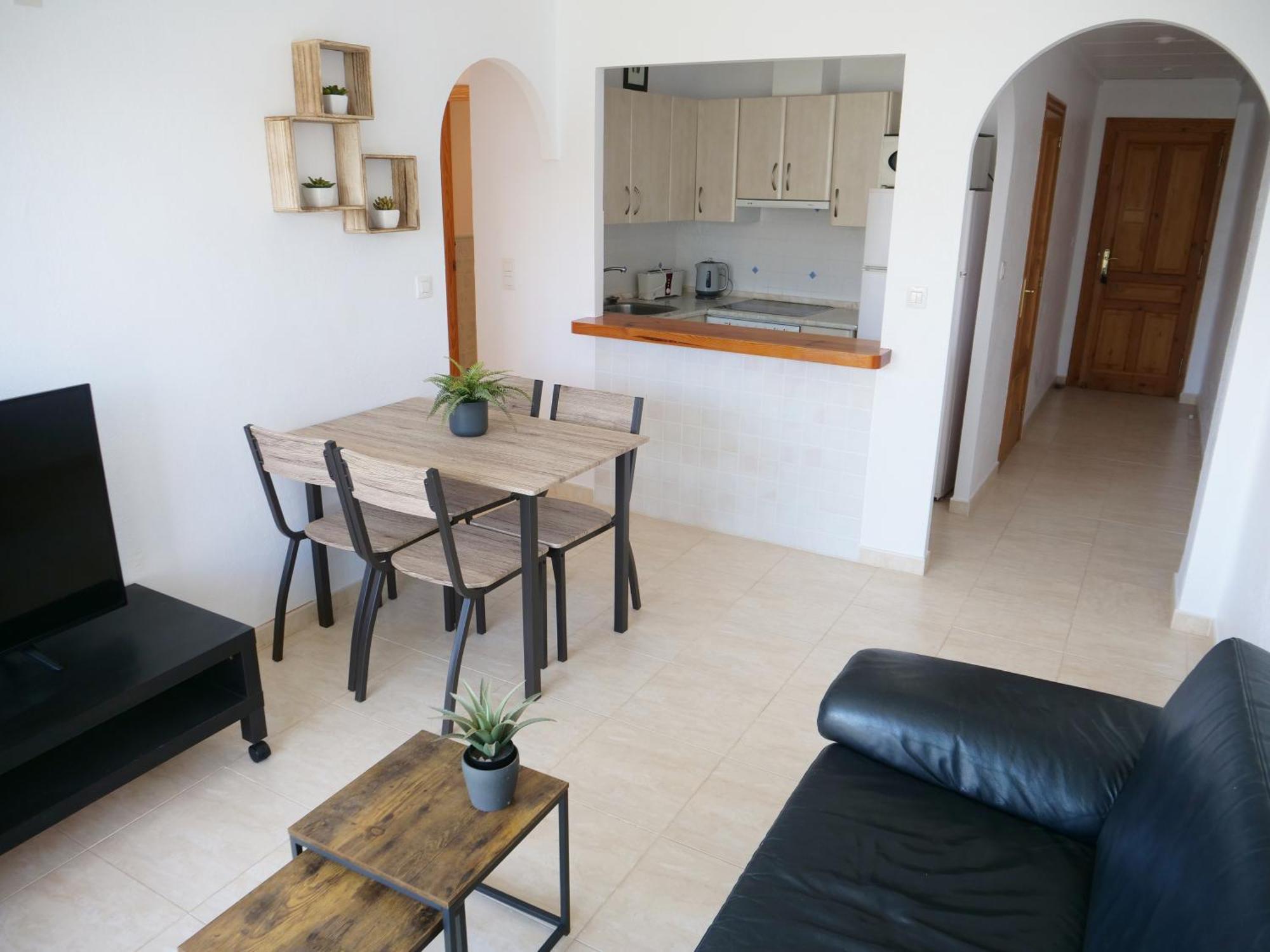 Apartamento Mar De Luna Locdenia Dénia