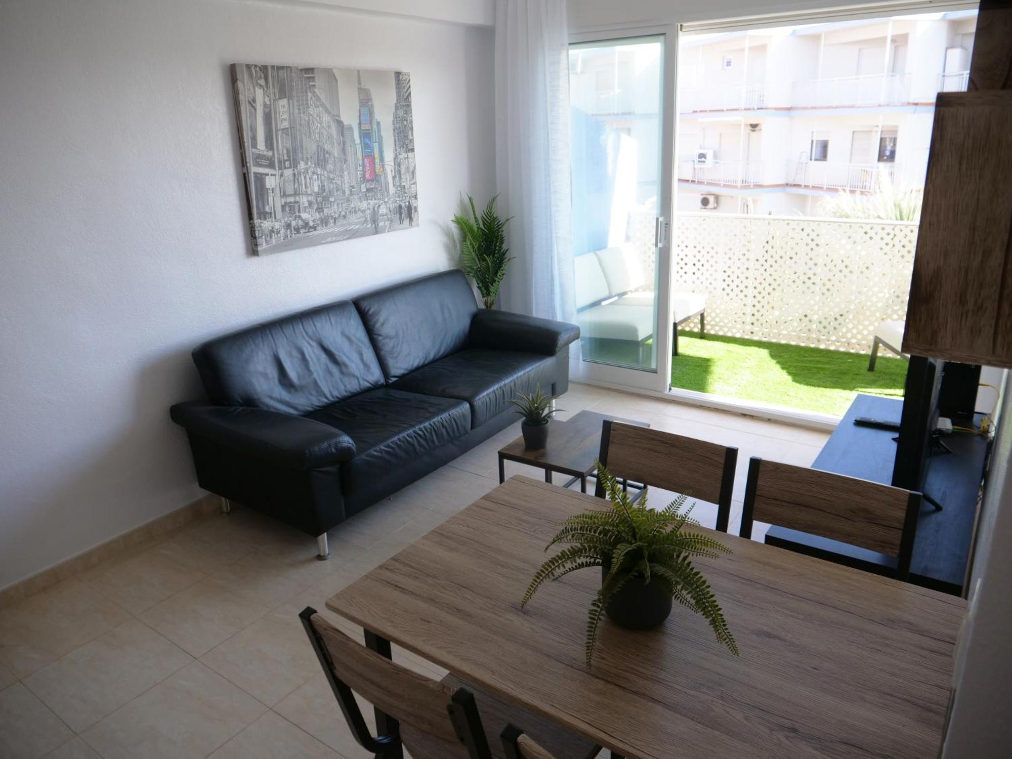 Apartamento Mar De Luna Locdenia