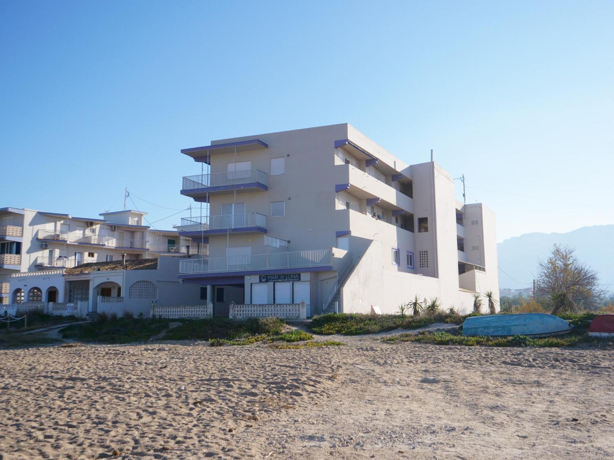 Apartamento Mar De Luna Locdenia