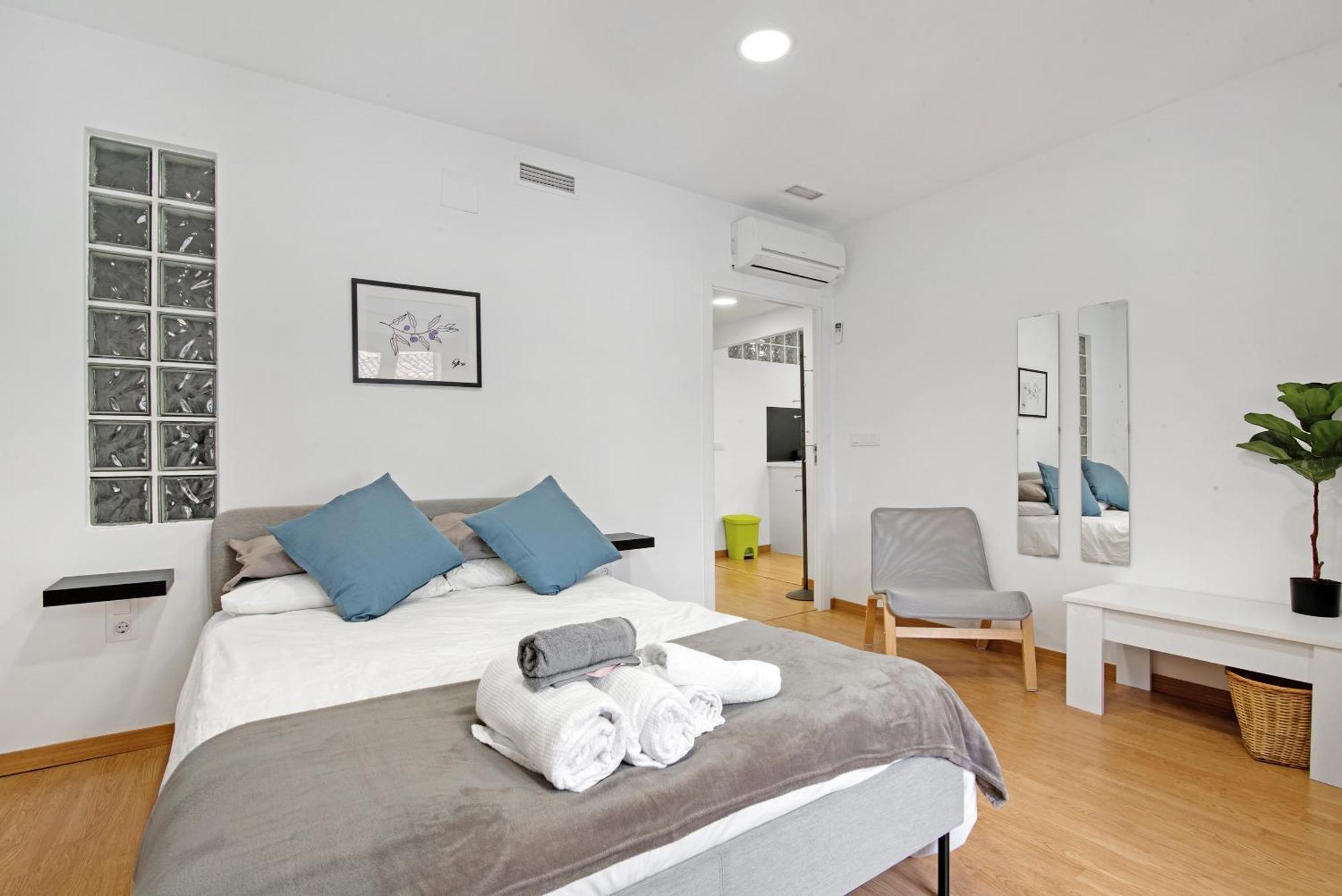 Ca L'oliera Apartment
