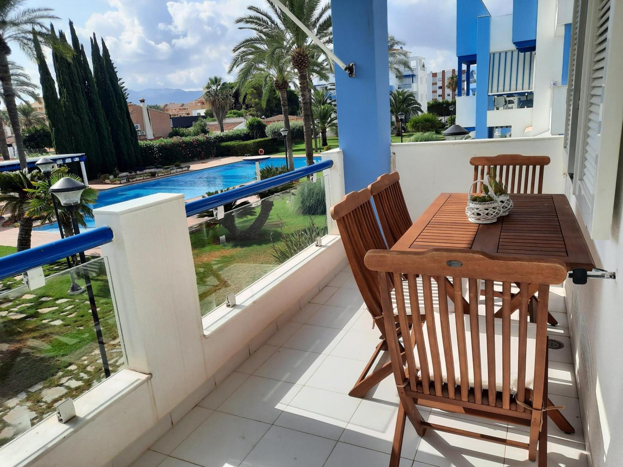 5 Pax Playa Apartment