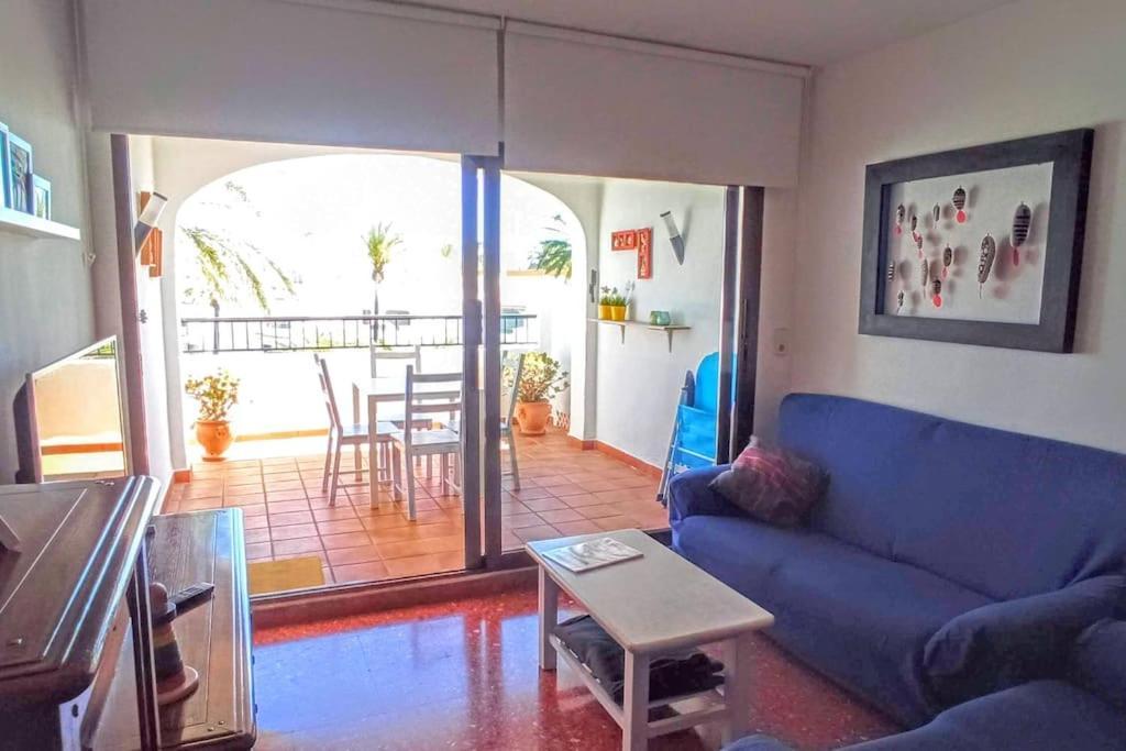Apartamento Primera Linea De Playa. Dénia