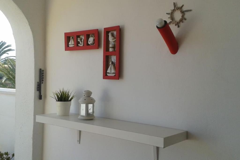 Apartamento Primera Linea De Playa. Dénia