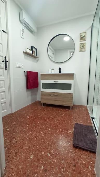 Apartamento Primera Linea De Playa. *