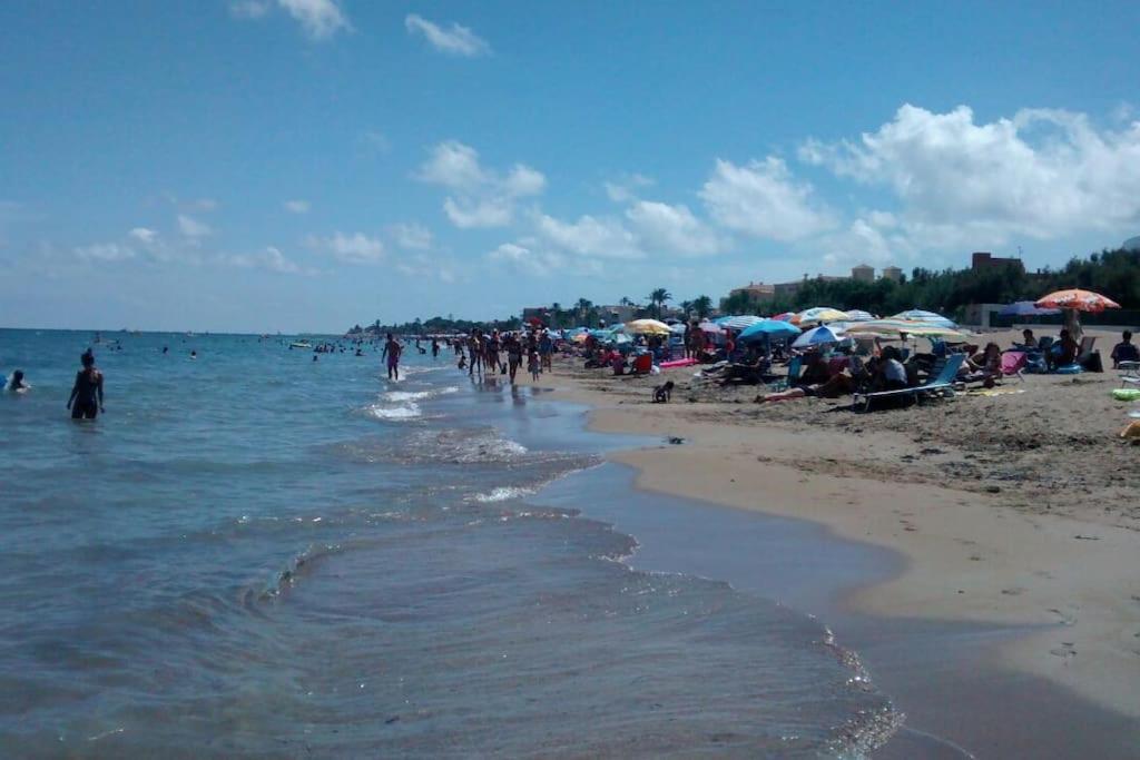 Primera Linea De Playa.