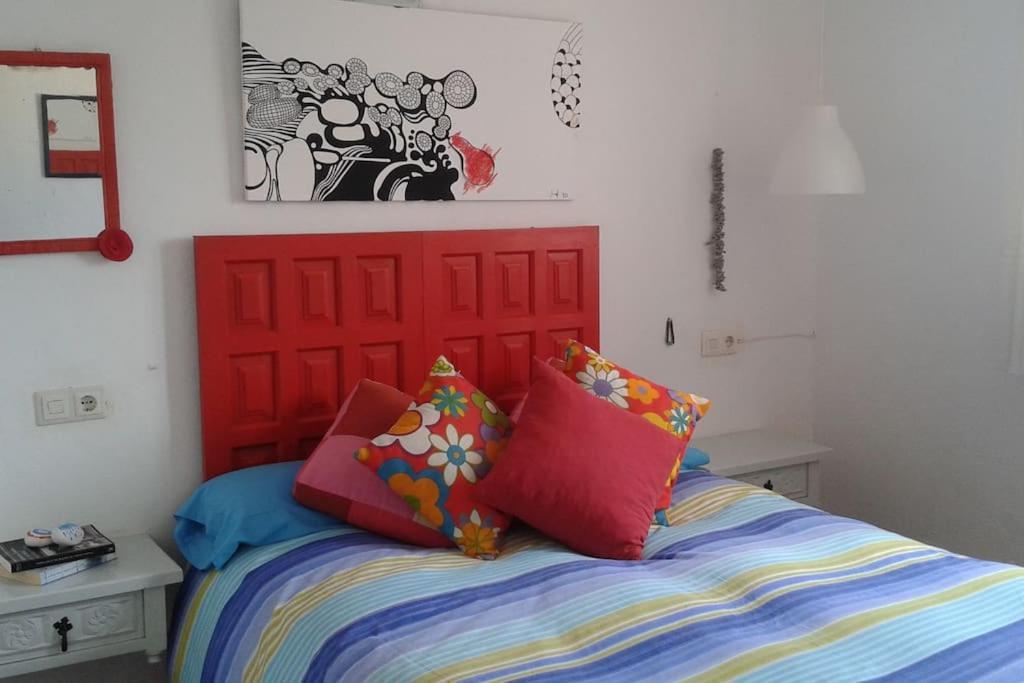 Apartamento Primera Linea De Playa.