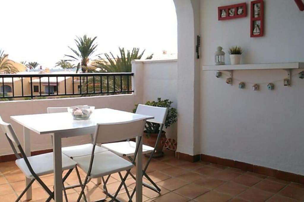 Apartamento Primera Linea De Playa. *