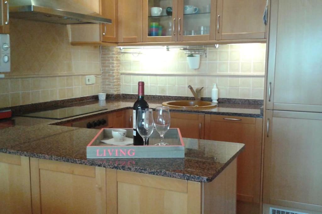 Apartamento Primera Linea De Playa. Dénia