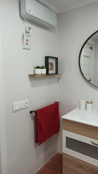 Apartamento Primera Linea De Playa.