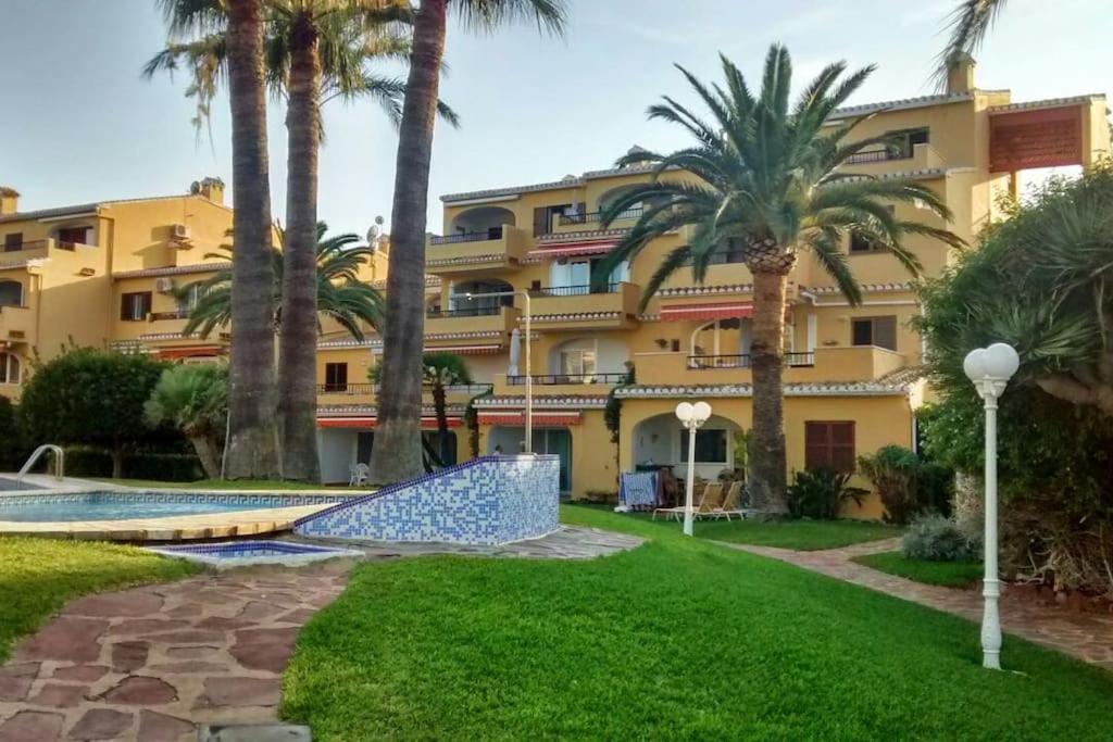 Apartamento Primera Linea De Playa.