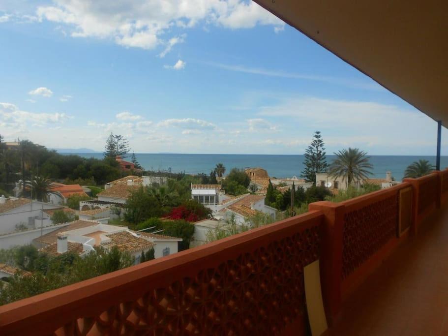 Apartamento Primera Linea De Playa.