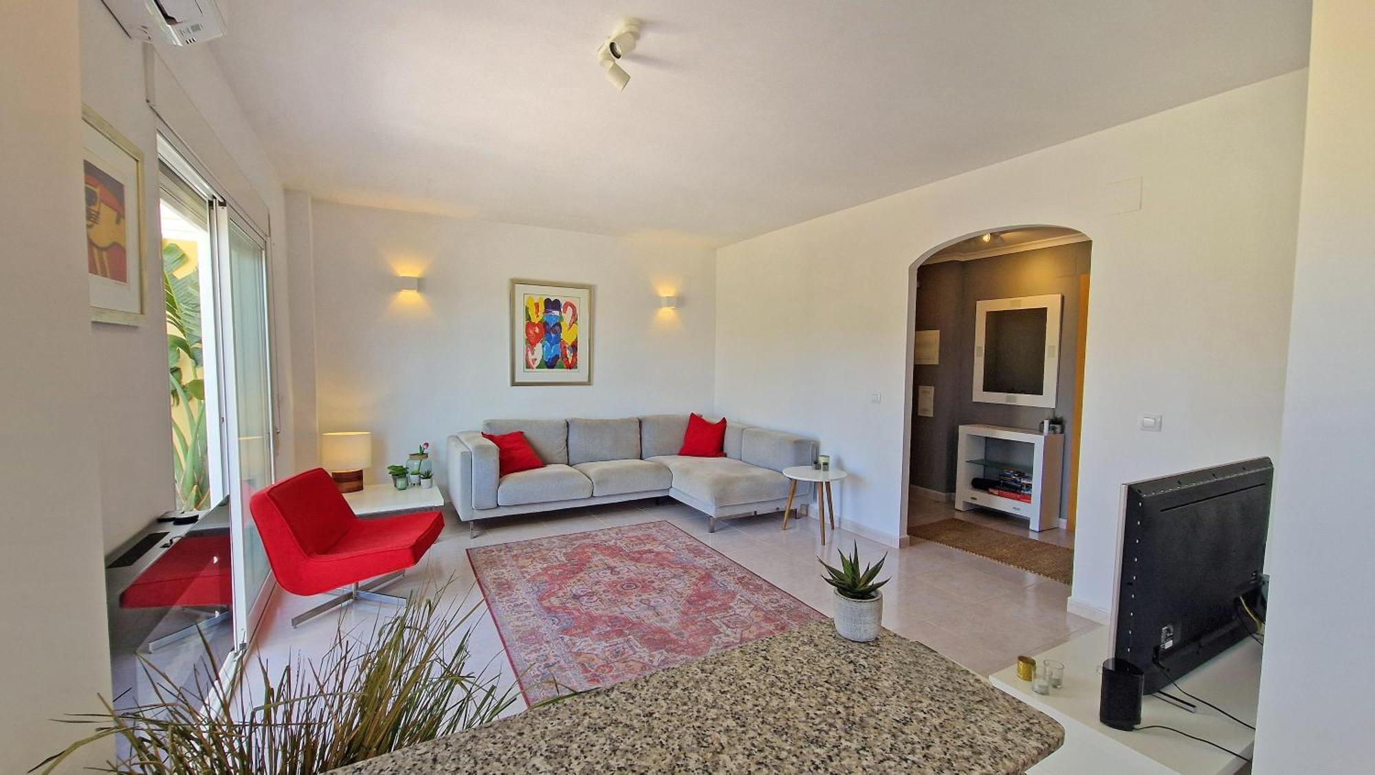 Apartment La Sella *
