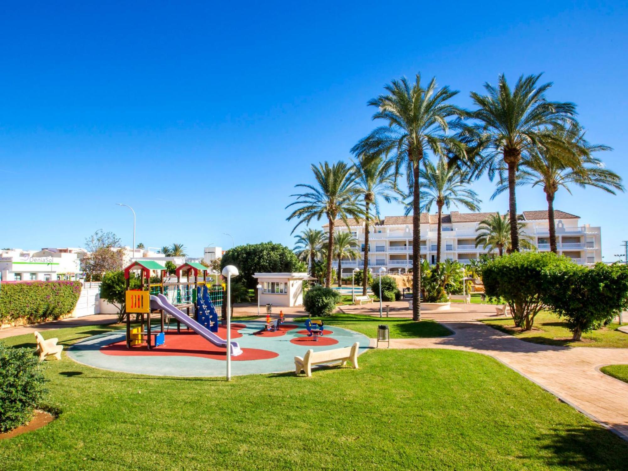 Aquamarina By Interhome Apartment Denia