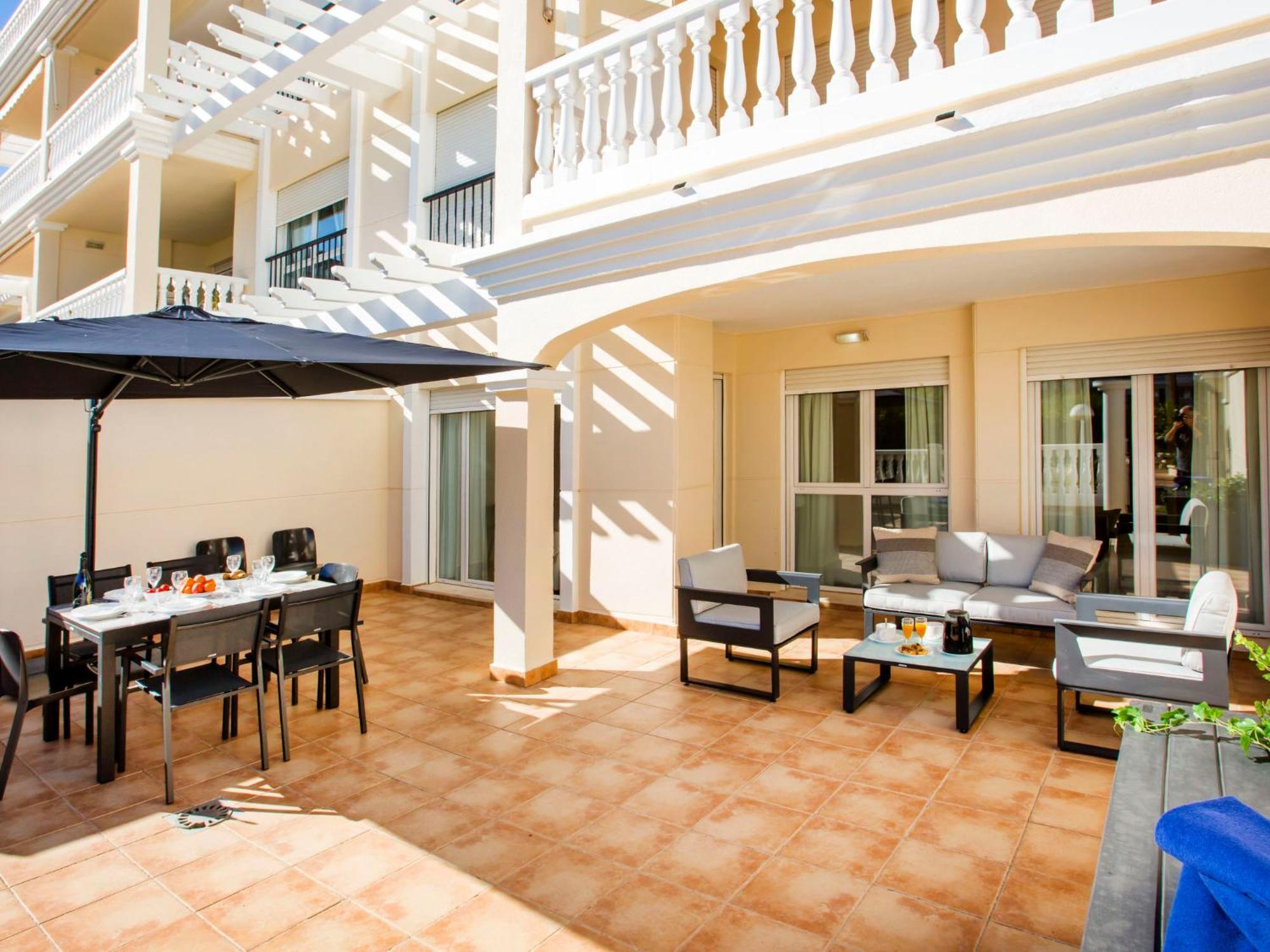 Aquamarina By Interhome Apartment