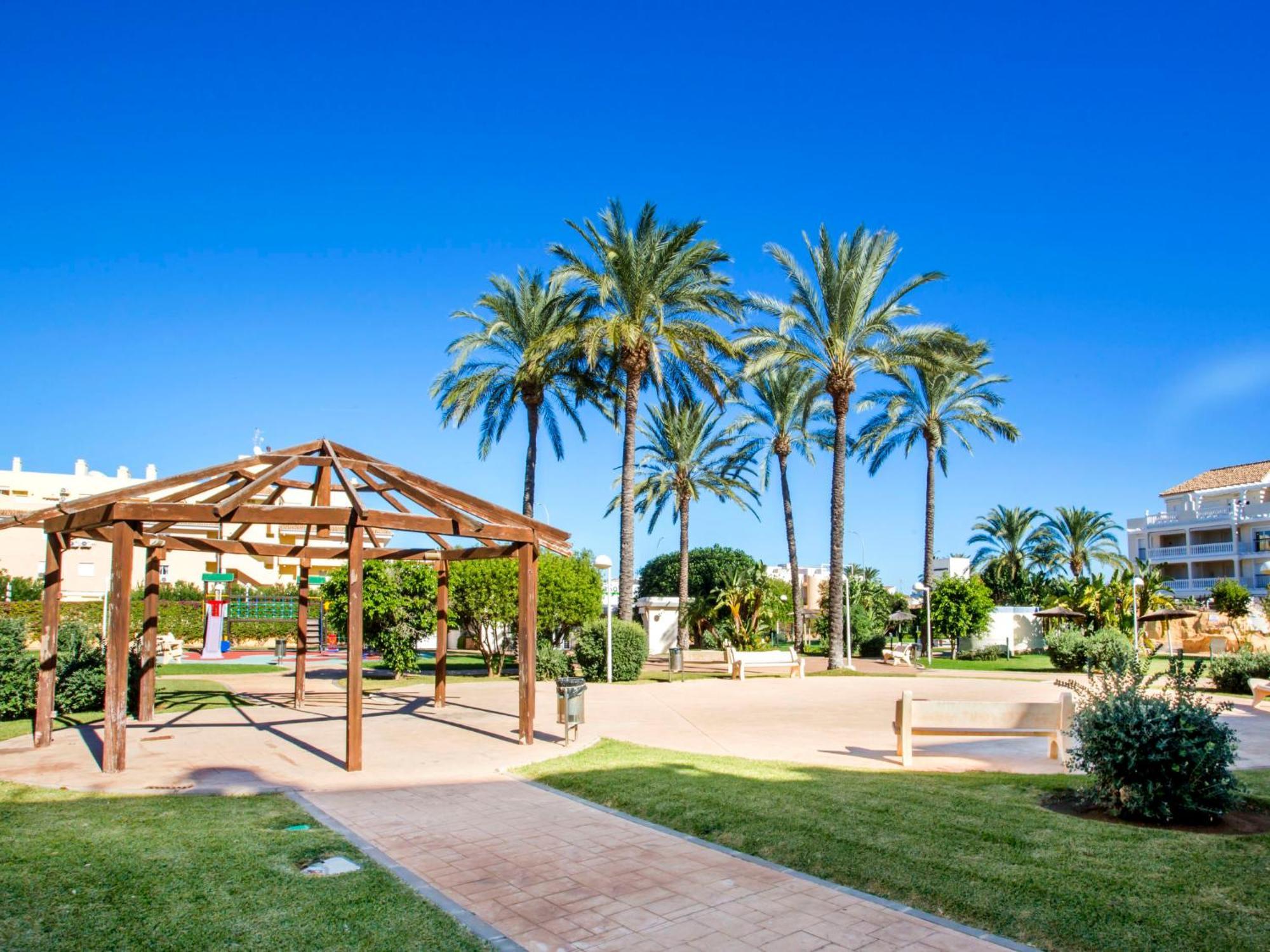 Aquamarina By Interhome Apartment Denia