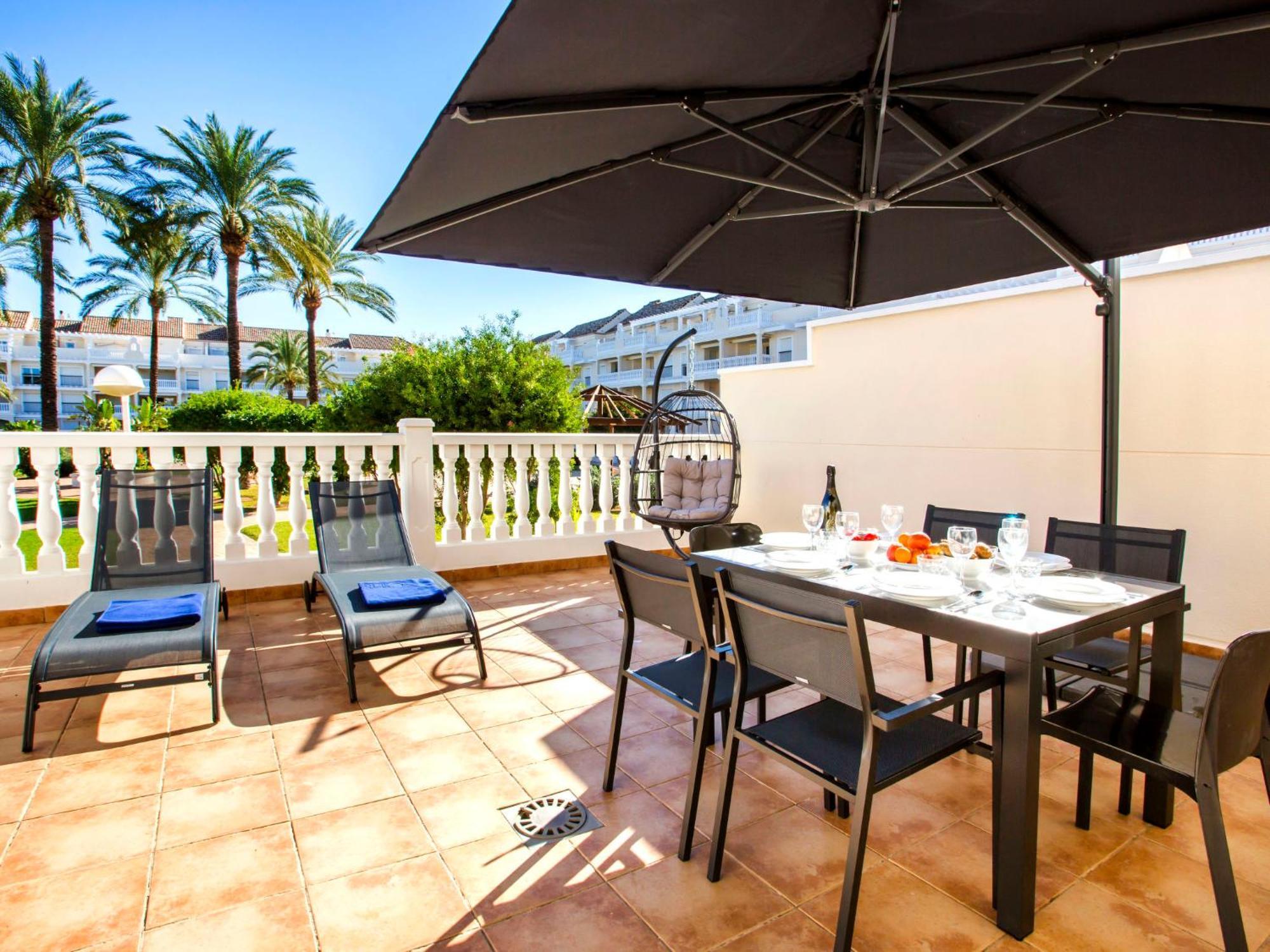 Aquamarina By Interhome * Denia