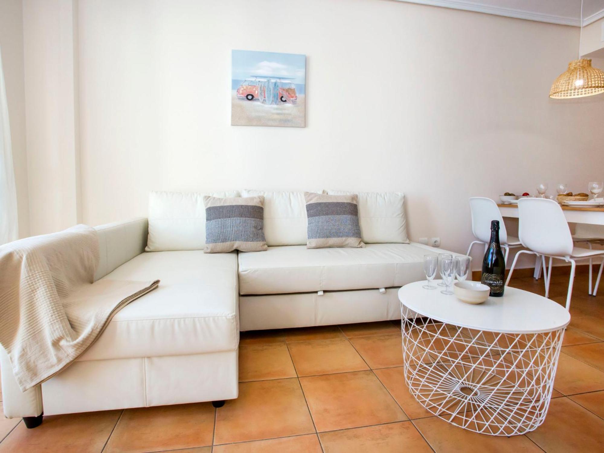 Aquamarina By Interhome * Denia