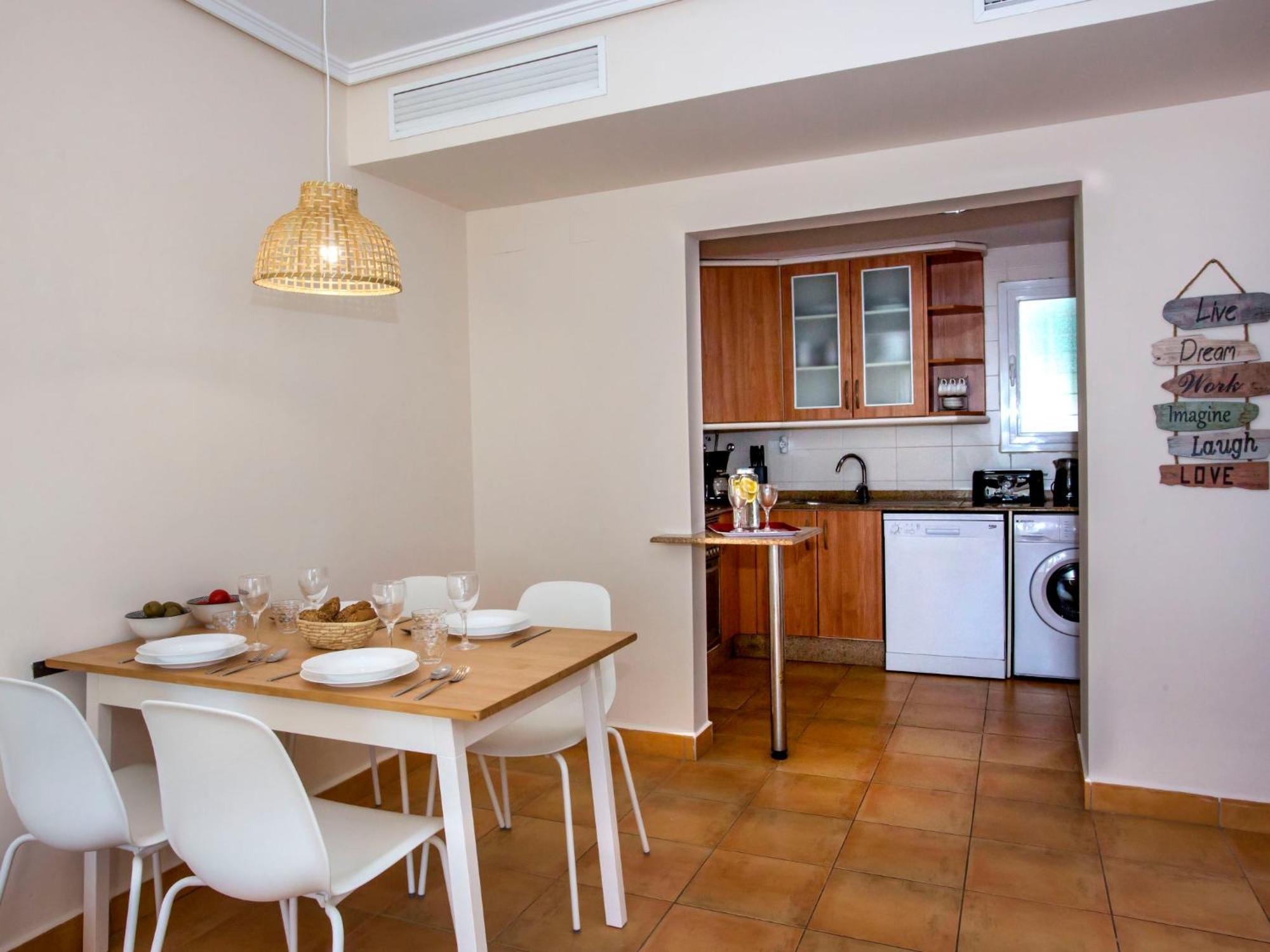 Aquamarina By Interhome Apartment