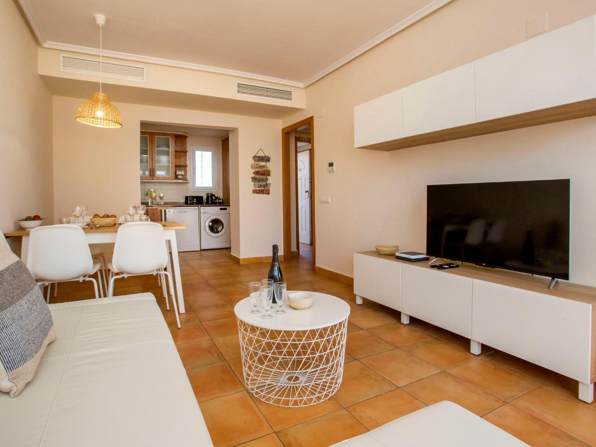 Apartment Aquamarina By Interhome *