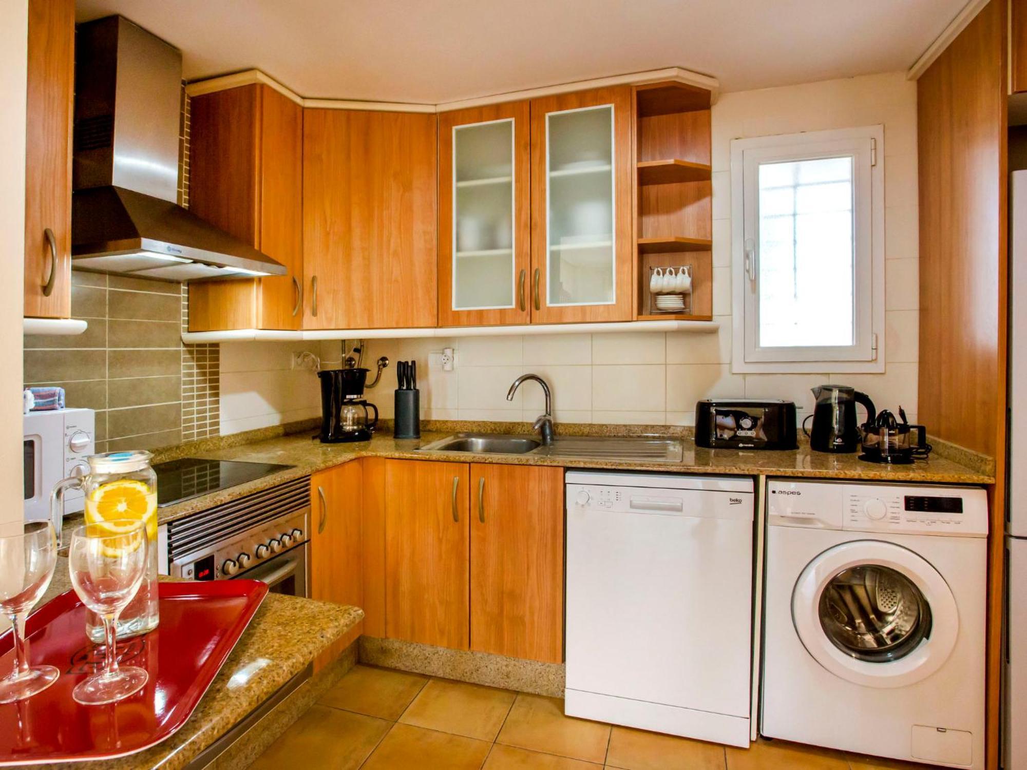 Aquamarina By Interhome Apartment *