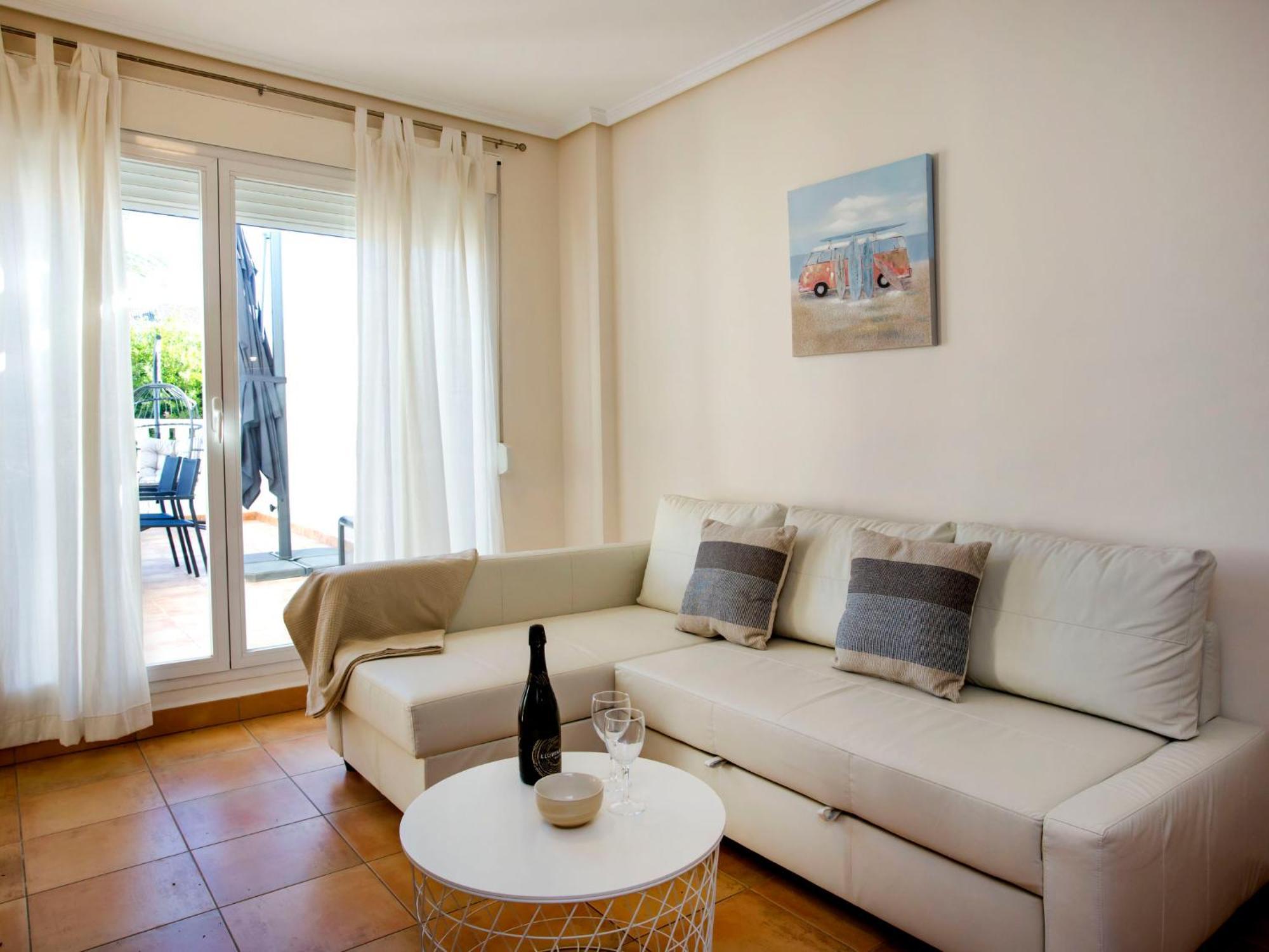 Aquamarina By Interhome Apartment *