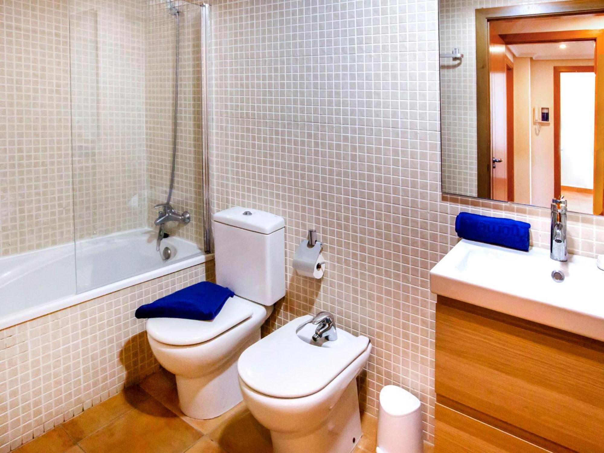 Apartment Aquamarina By Interhome Denia