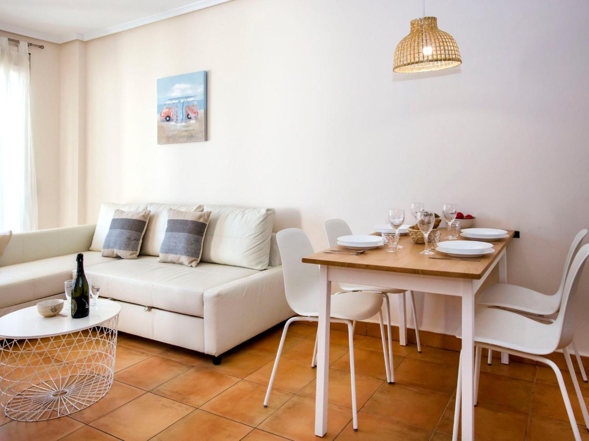 Aquamarina By Interhome Apartment Denia