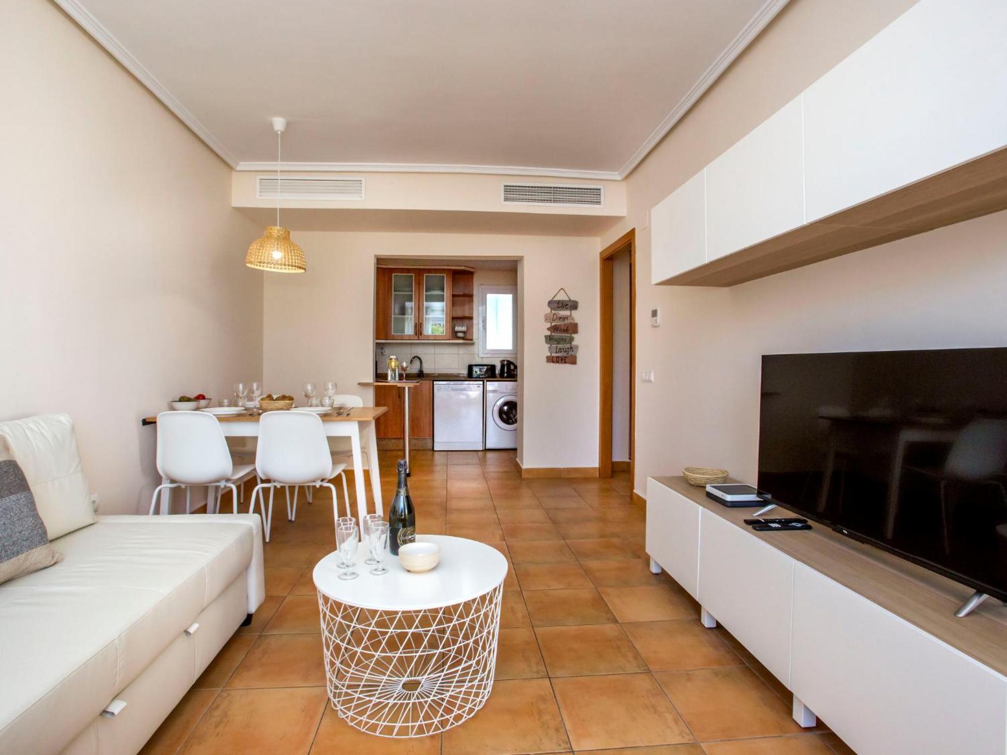 Apartment Aquamarina By Interhome *