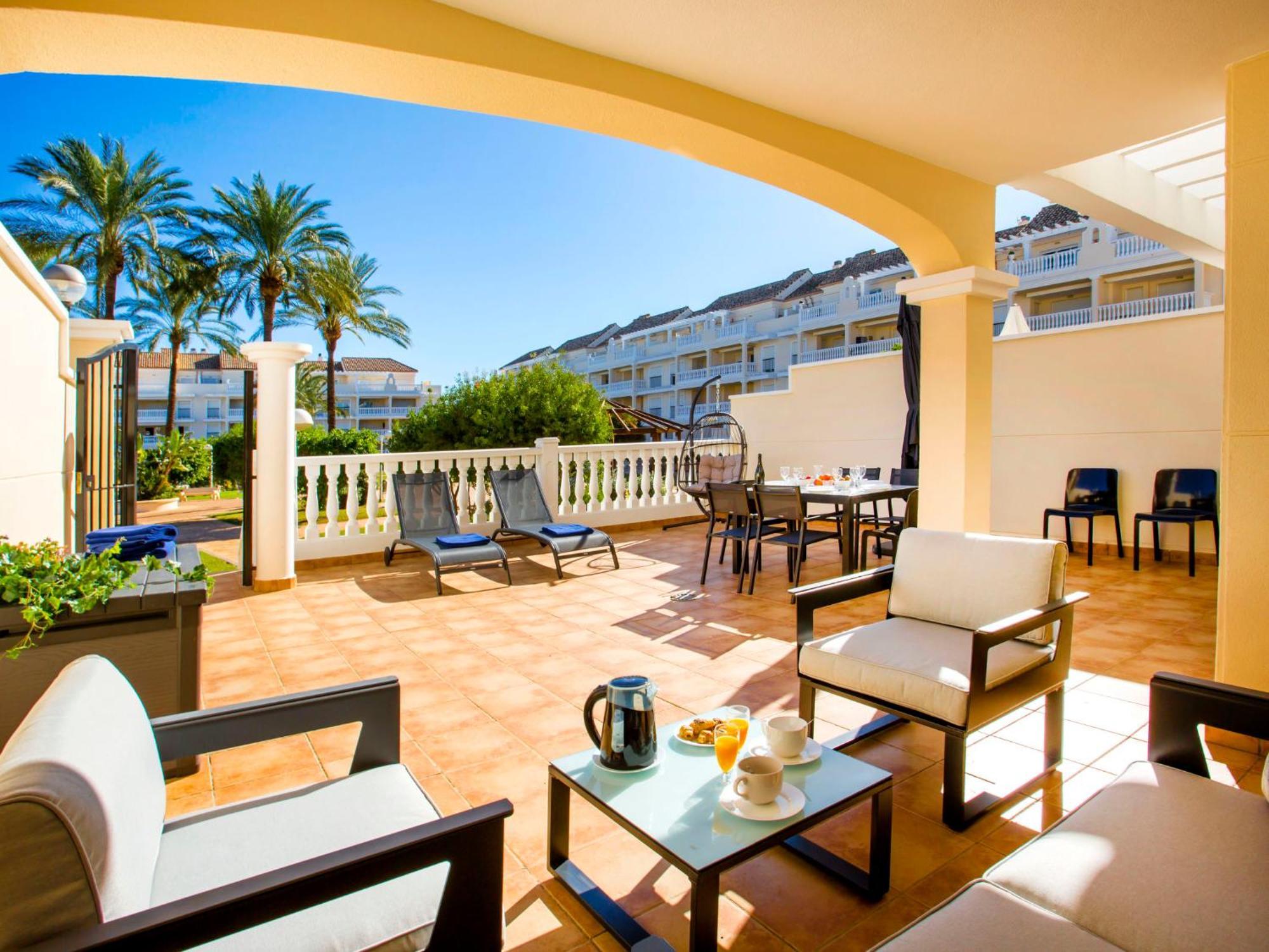 Aquamarina By Interhome Denia