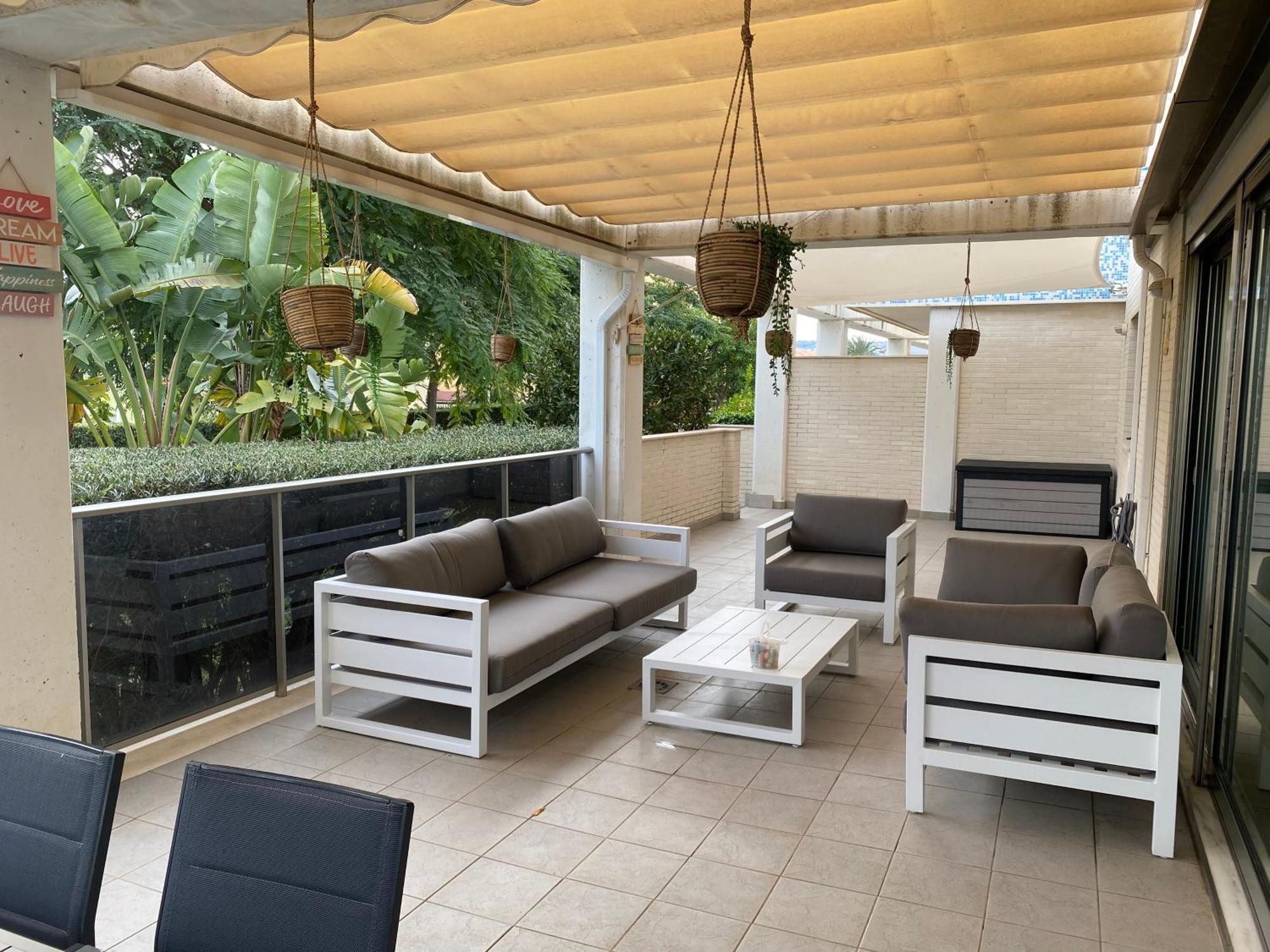 Apartamento Lujoso A 150 M Del Mar