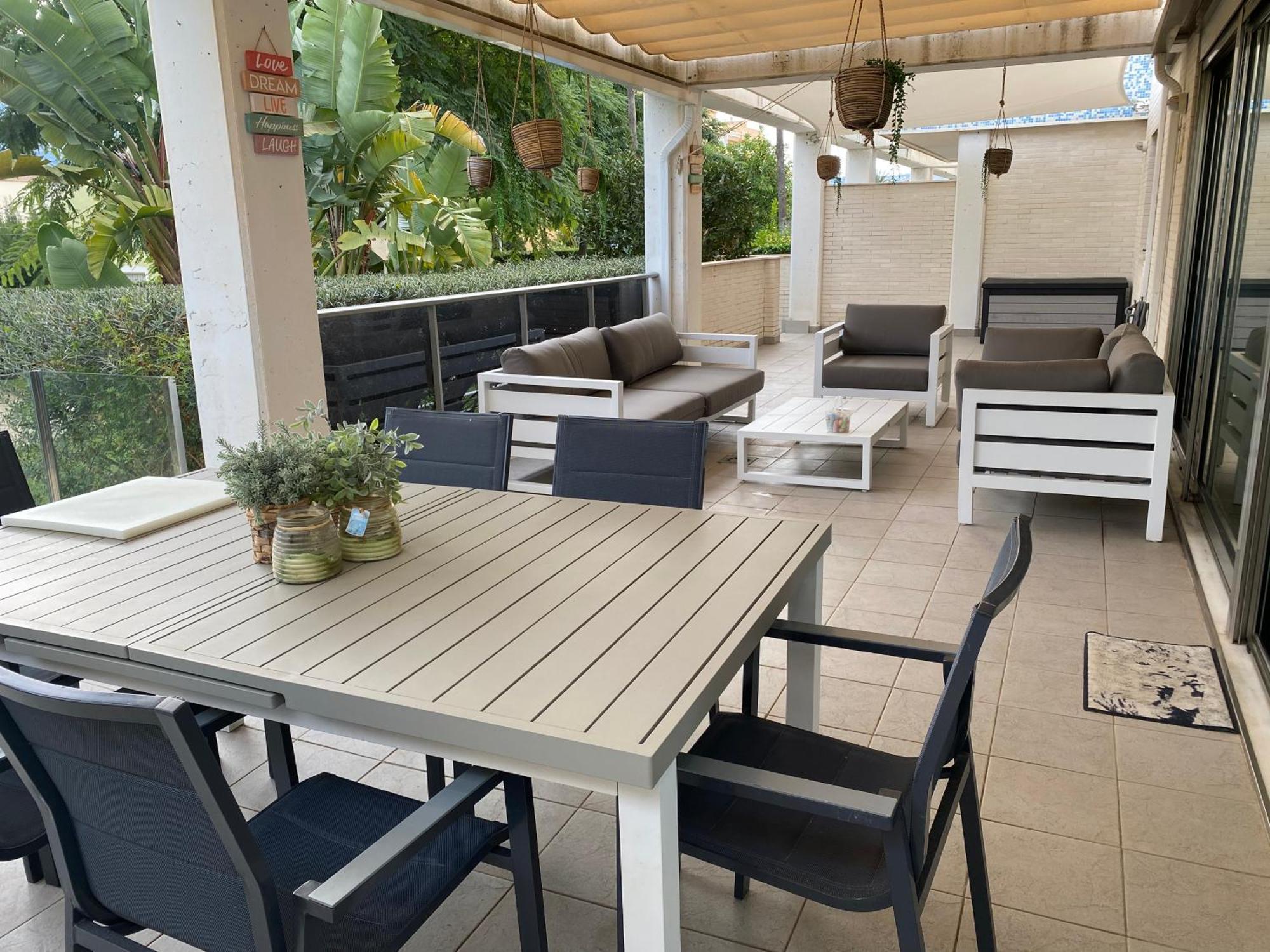 Apartamento Lujoso A 150 M Del Mar Dénia