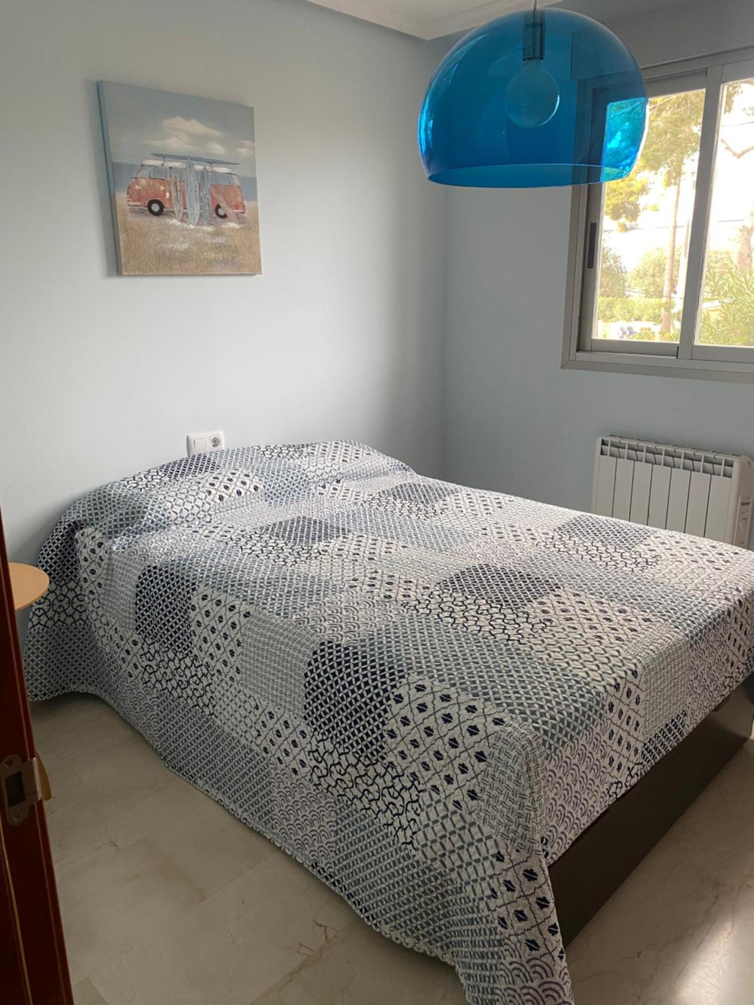 Apartamento Lujoso A 150 M Del Mar