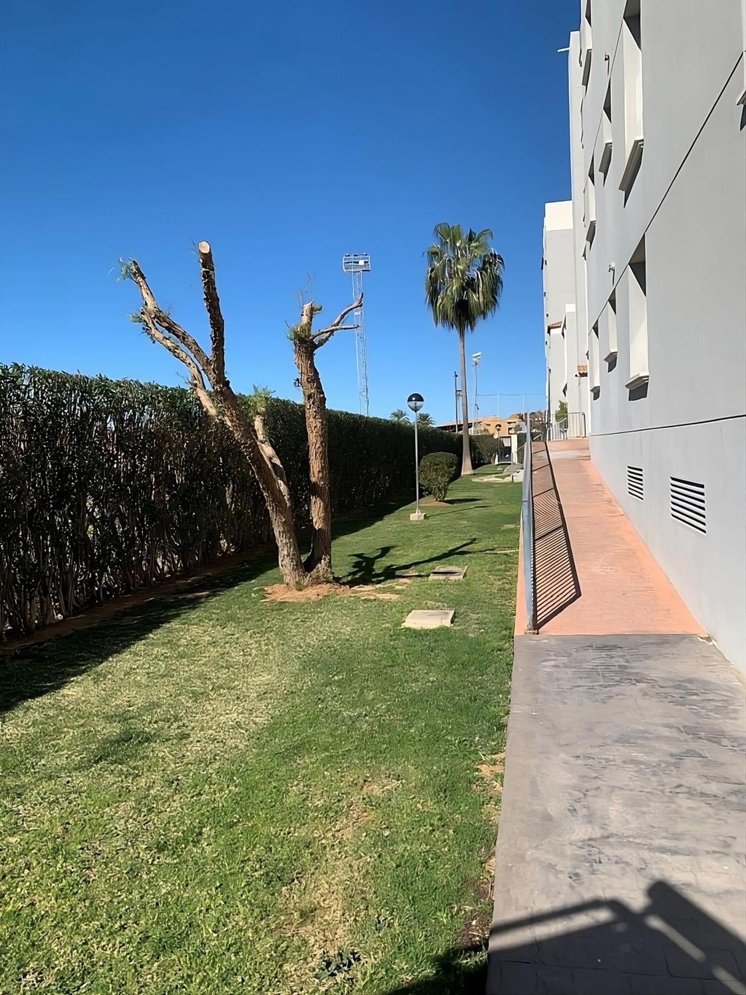 Prendisole Con Piscina Y Terraza
