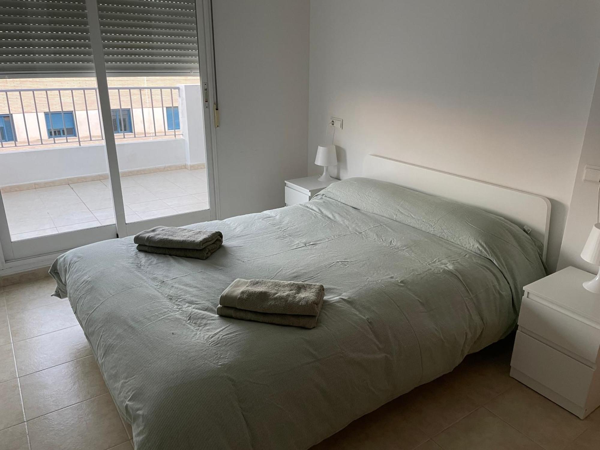 Apartamento Atico En *