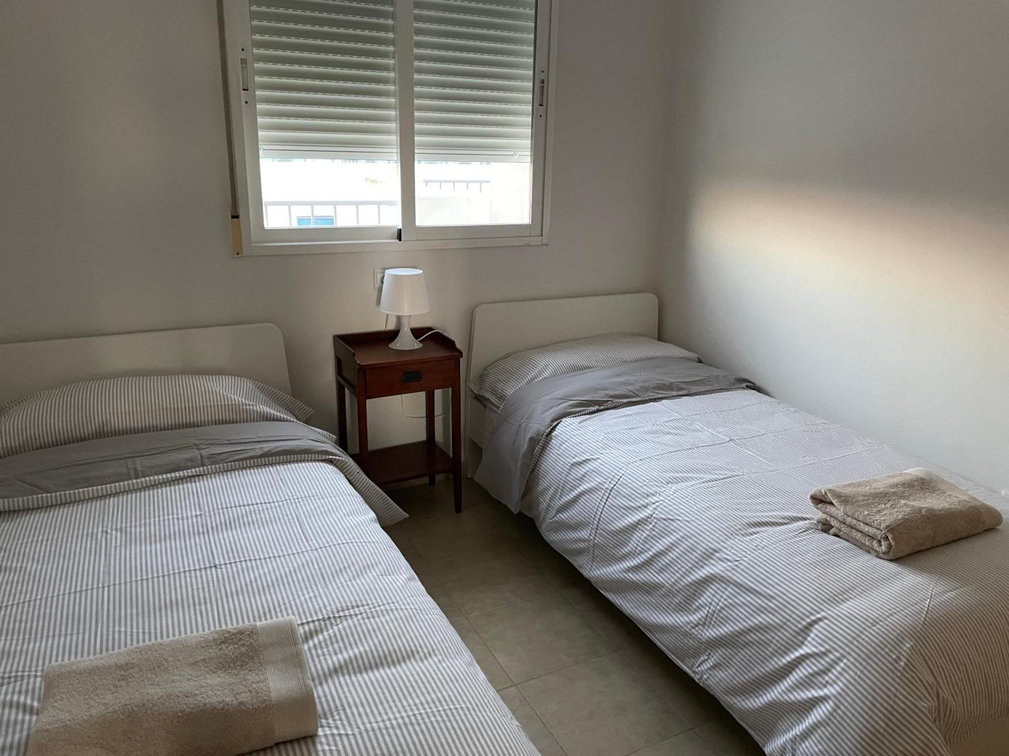 Apartamento Atico En