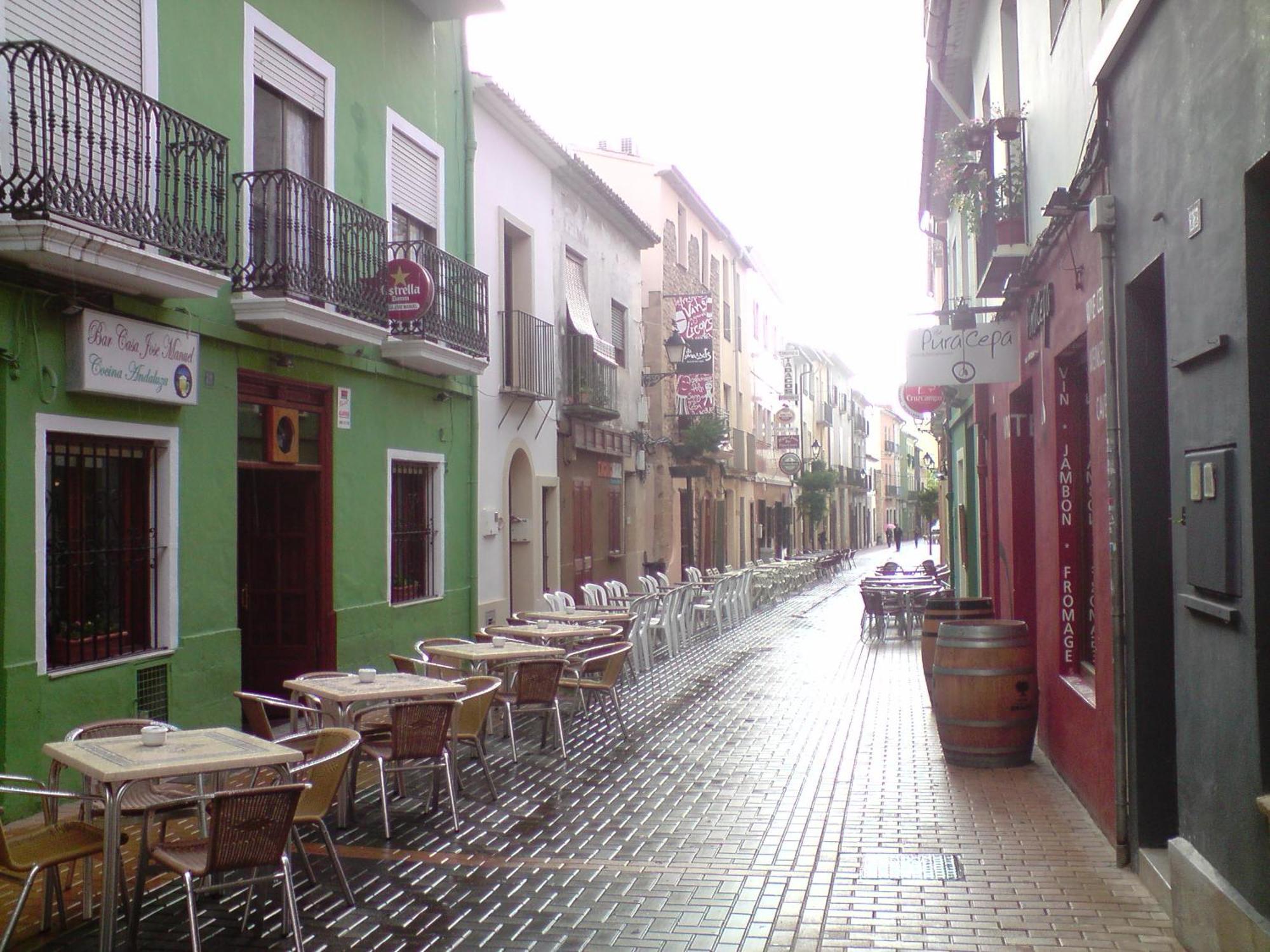 Parque Denia Dénia