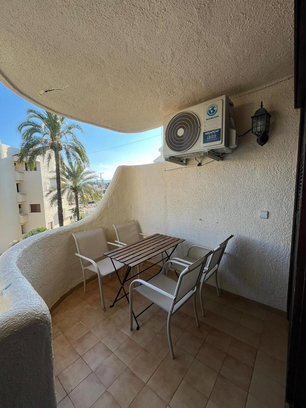 Apartamento En La Felicidad
