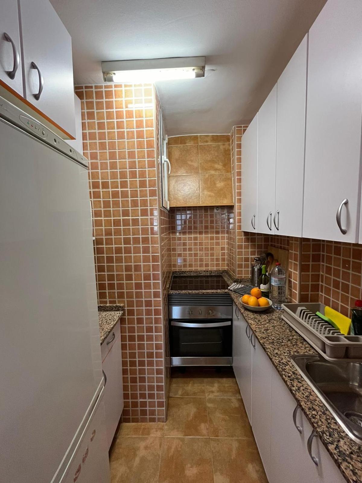 Apartamento En La Felicidad Dénia