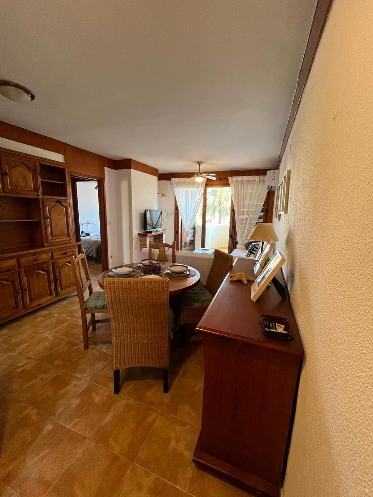 Apartamento En La Felicidad *