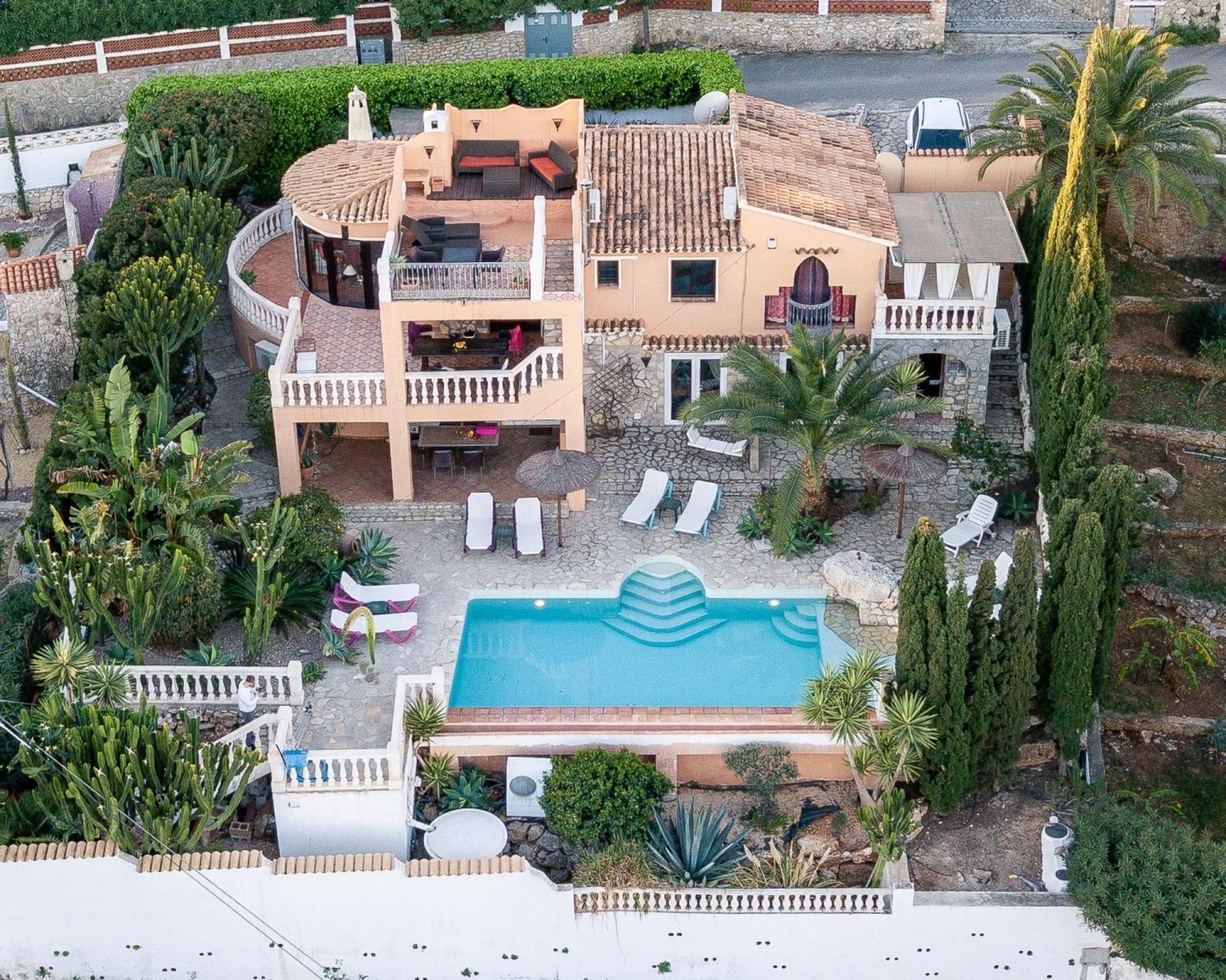 - In Holiday home *