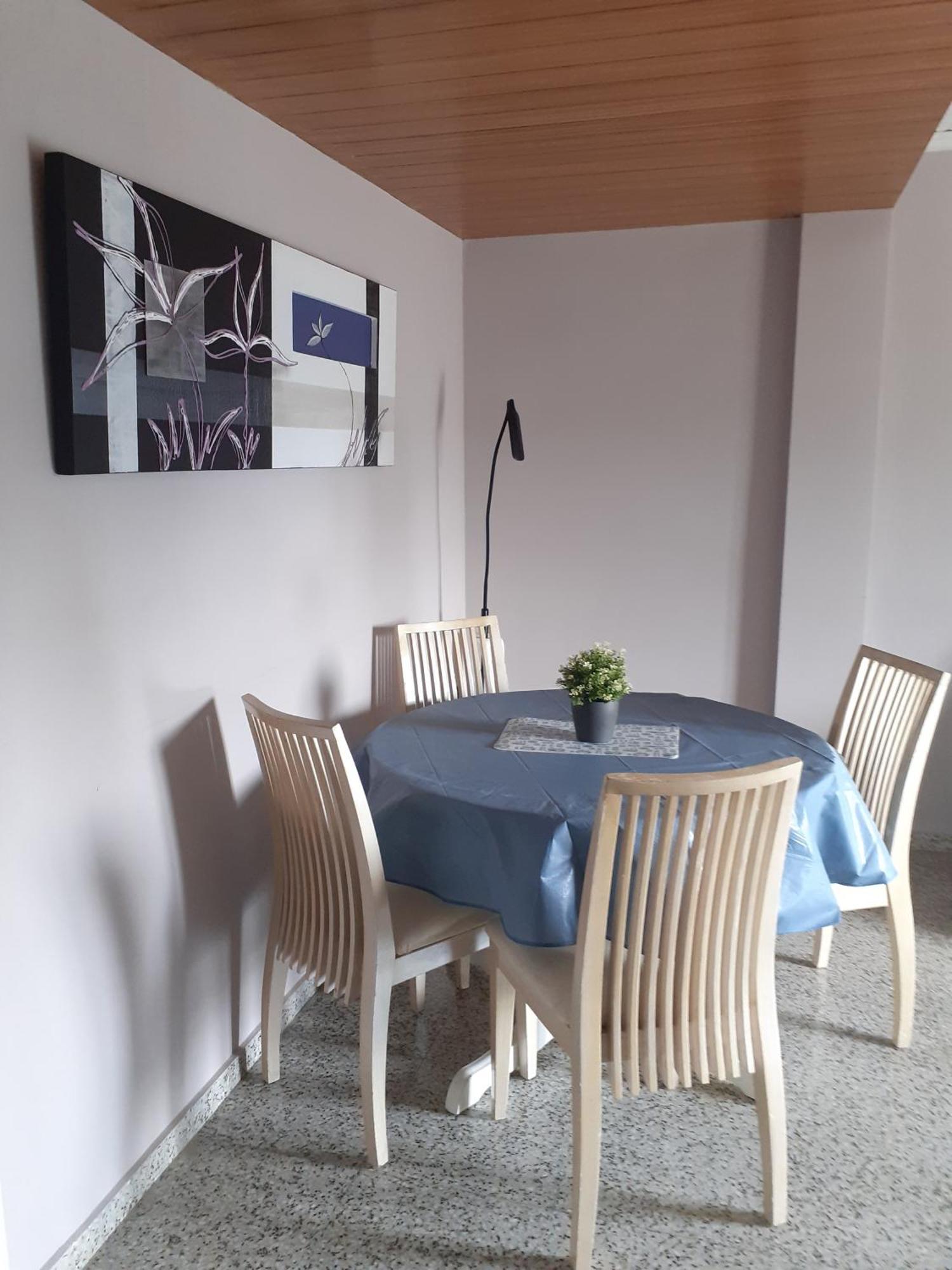 Apartamento Oasis Playa Albaranas