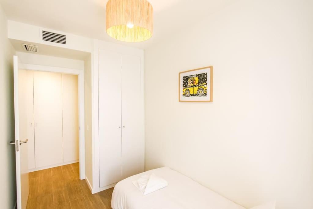 Marina Real By Costablancarent Apartment *