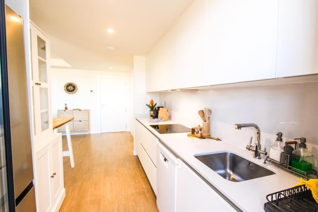 Apartment Marina Real By Costablancarent *
