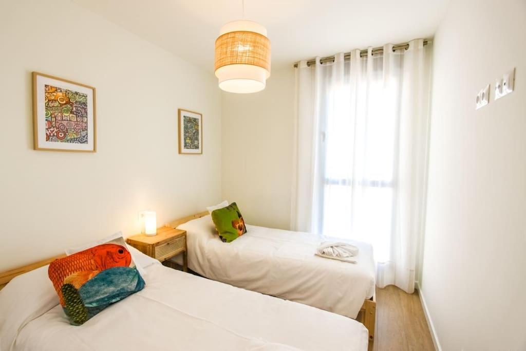 Marina Real By Costablancarent Apartment