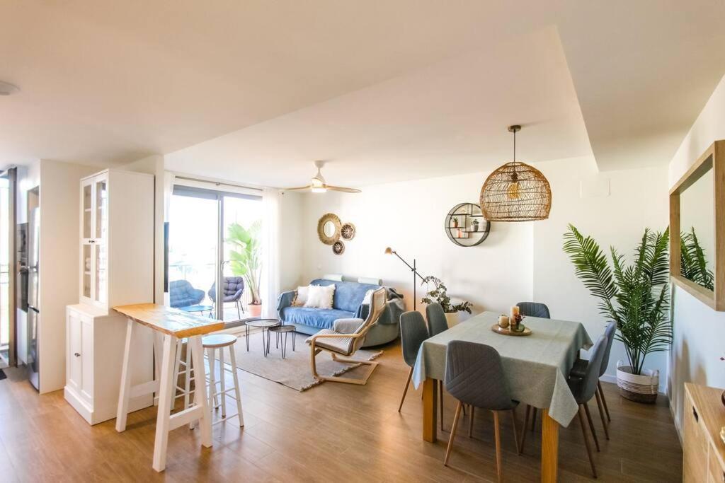 Apartment Marina Real By Costablancarent *