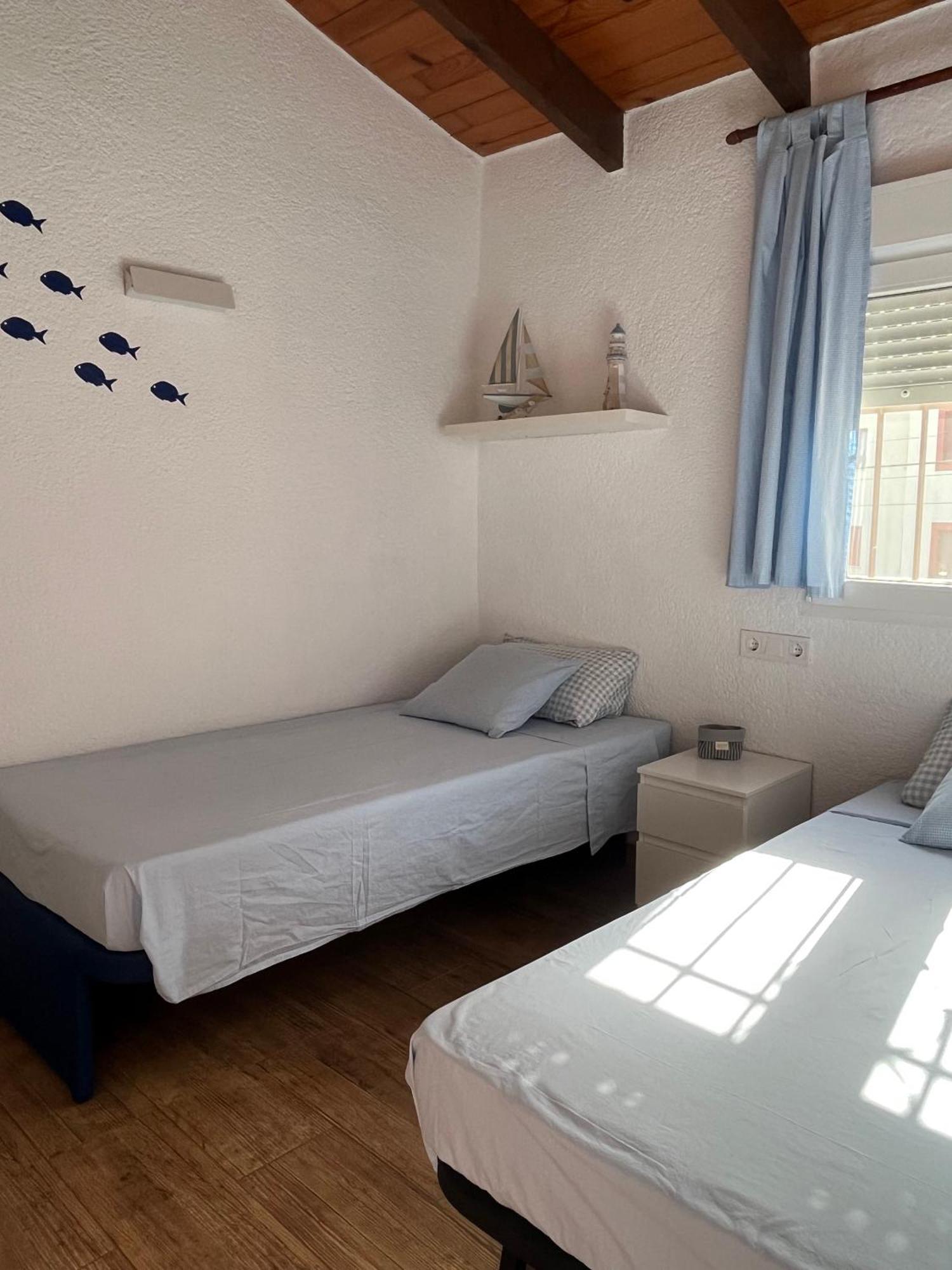 Denia, Playa Y Ciudad Apartment