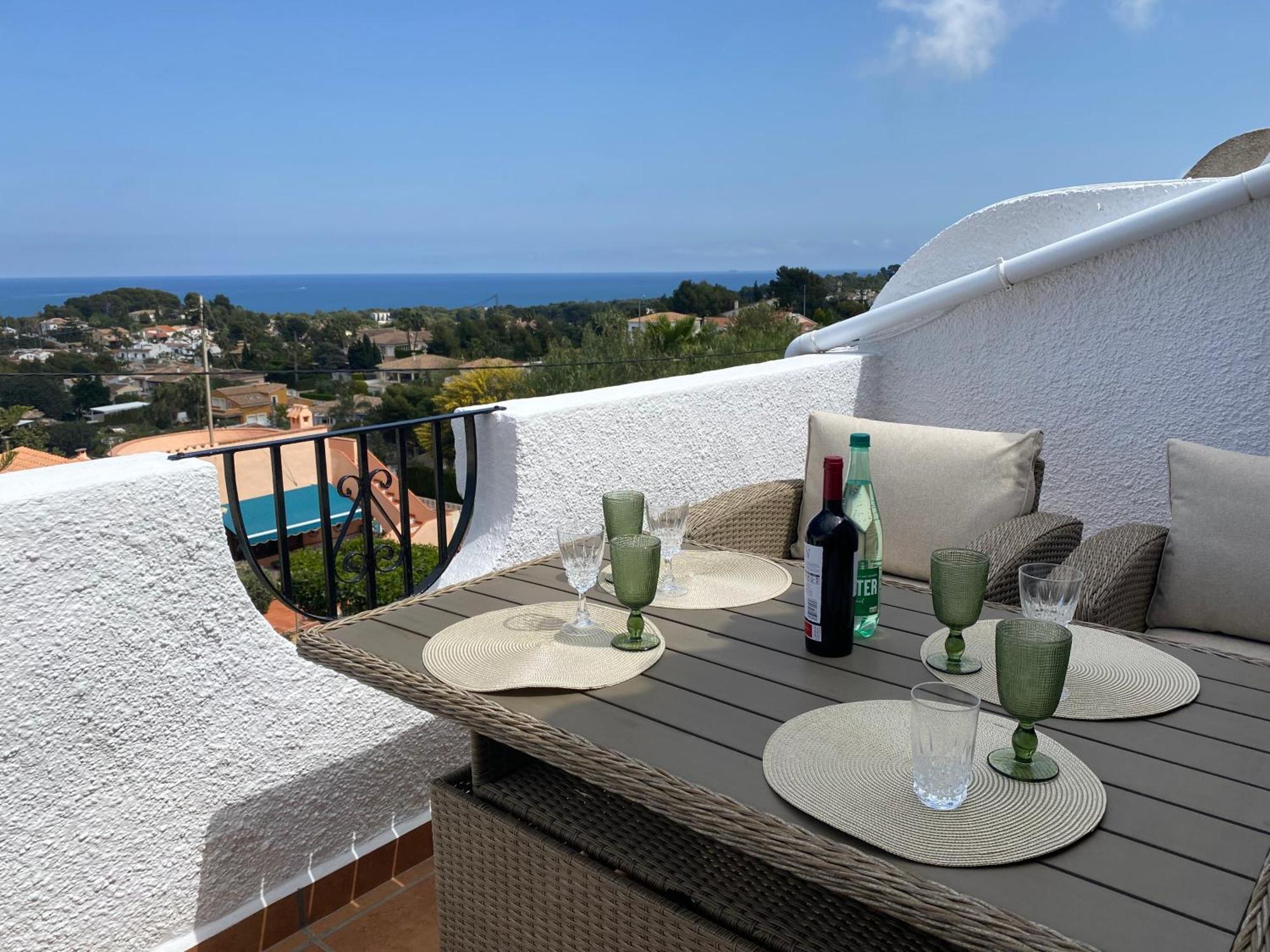 Cabo Del Sol Apartment Denia
